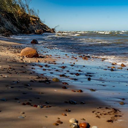 Kempings Sili Jurkalne Esterno foto