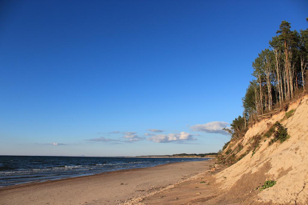 Kempings Sili Jurkalne Esterno foto